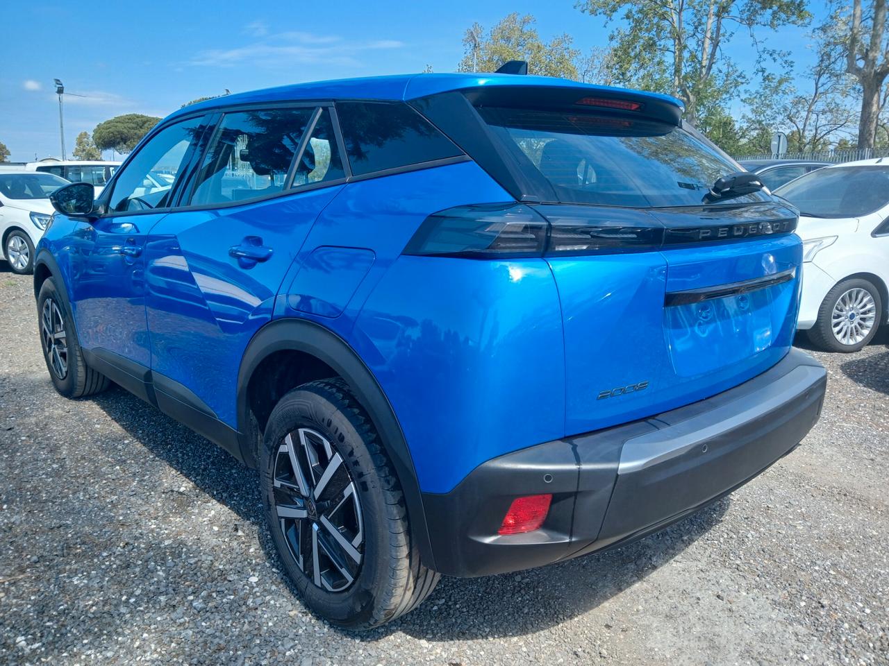 Peugeot 2008 PureTech 100 S&S Active
