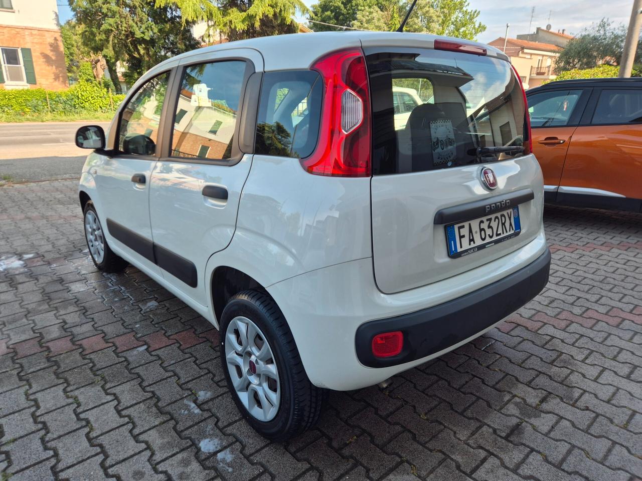 Fiat Panda 0.9 TwinAir Turbo Natural Power Pop