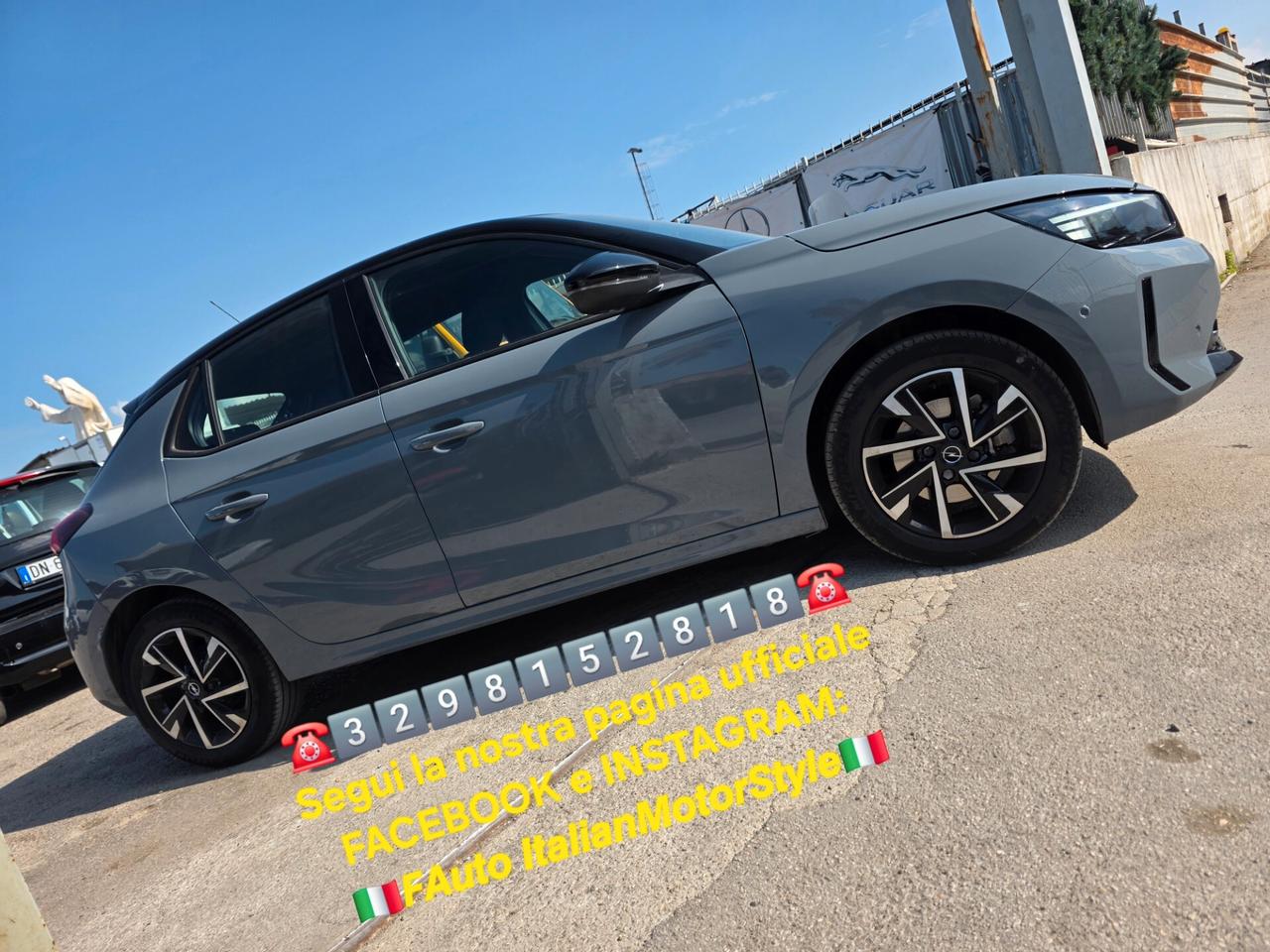 Opel Corsa 1.2 100 CV Ultimate