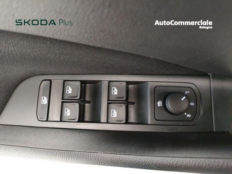 Skoda Kamiq 1.0 TSI 110 CV Ambition