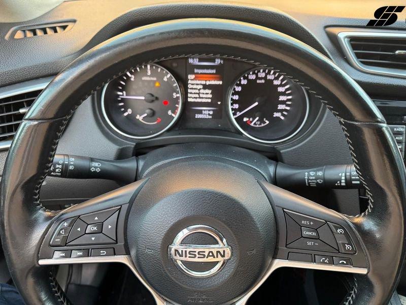 Nissan Qashqai Qashqai 1.6 dCi 4WD Acenta