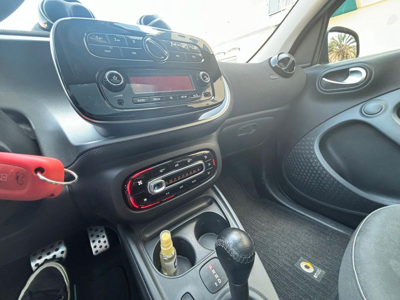 Smart ForFour 90 0.9 Turbo twinamic Prime