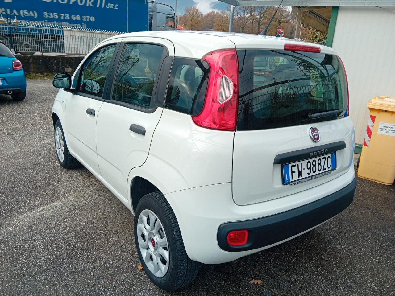 Fiat Panda 0.9 TwinAir Turbo Natural Power Easy