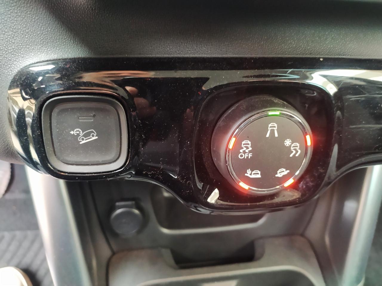 Citroen C3 Aircross (solo a Luglio)
