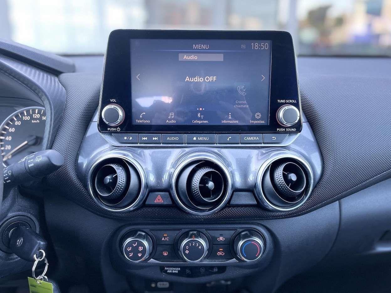Nissan Juke 1.0 DIG-T 117CV E6 Neo. - 2020