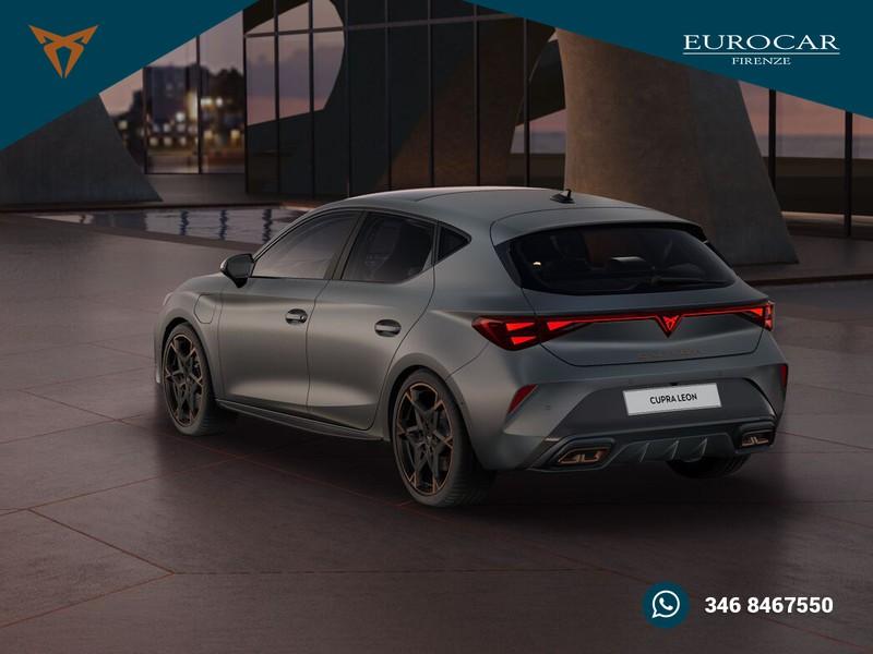 Cupra Leon 1.5 e-hybrid vz 272cv dsg