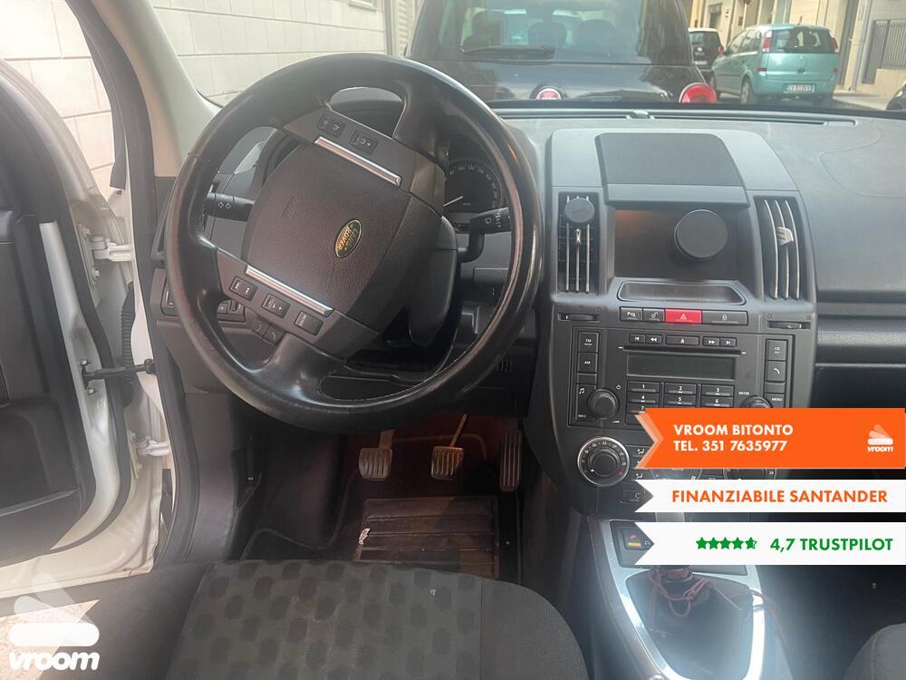 LAND ROVER Freelander 2ª serie Freelander 2.2 ...