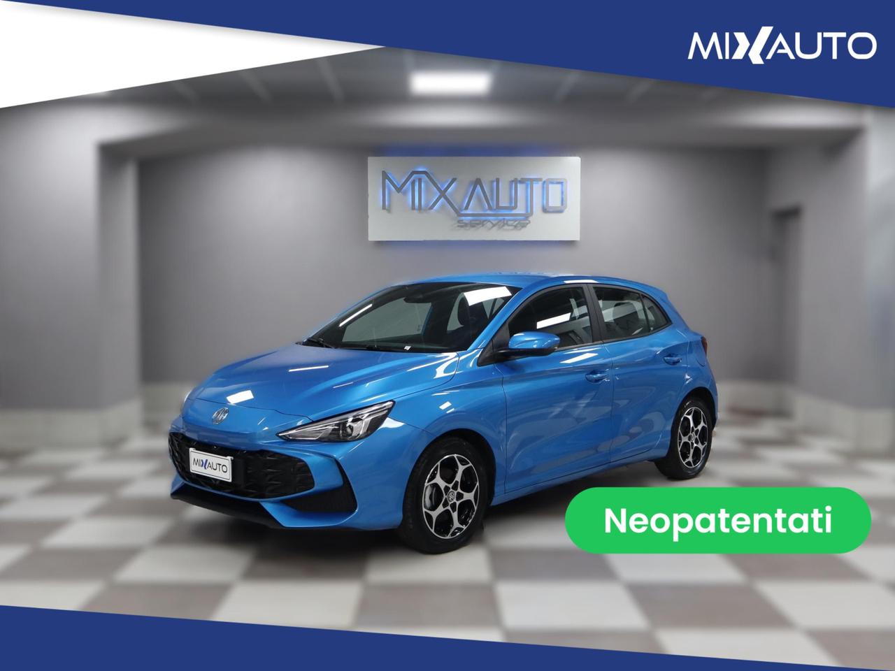 MG MG3 1.5 ICE Comfort