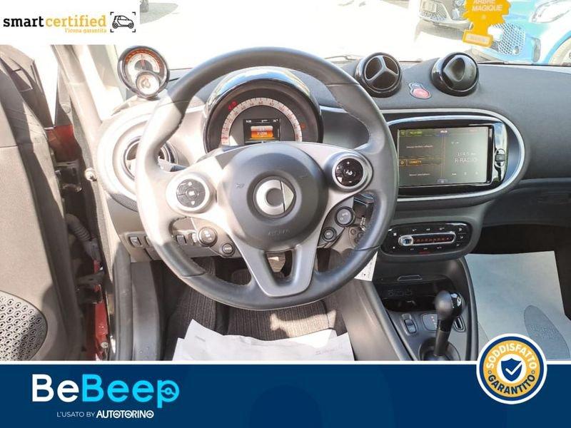 smart fortwo EQ PASSION 4,6KW