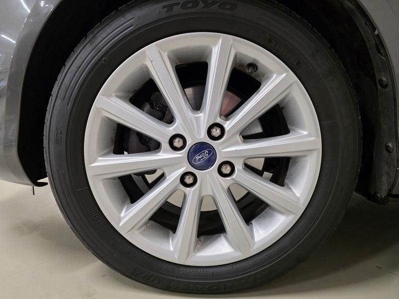 Ford B-Max B-Max 1.4 90 CV GPL Titanium