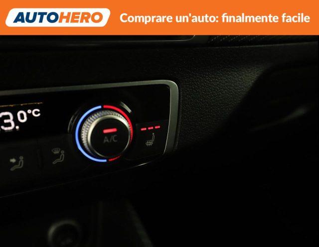 AUDI Q2 30 TDI S line Edition