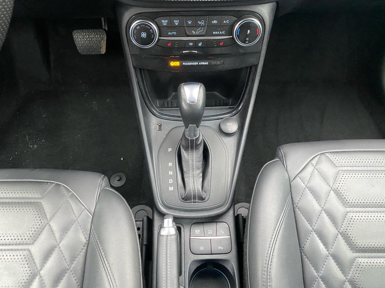 FORD Puma II 2020 - Puma 1.0 ecoboost h ST-Line Vignale s&s 155cv