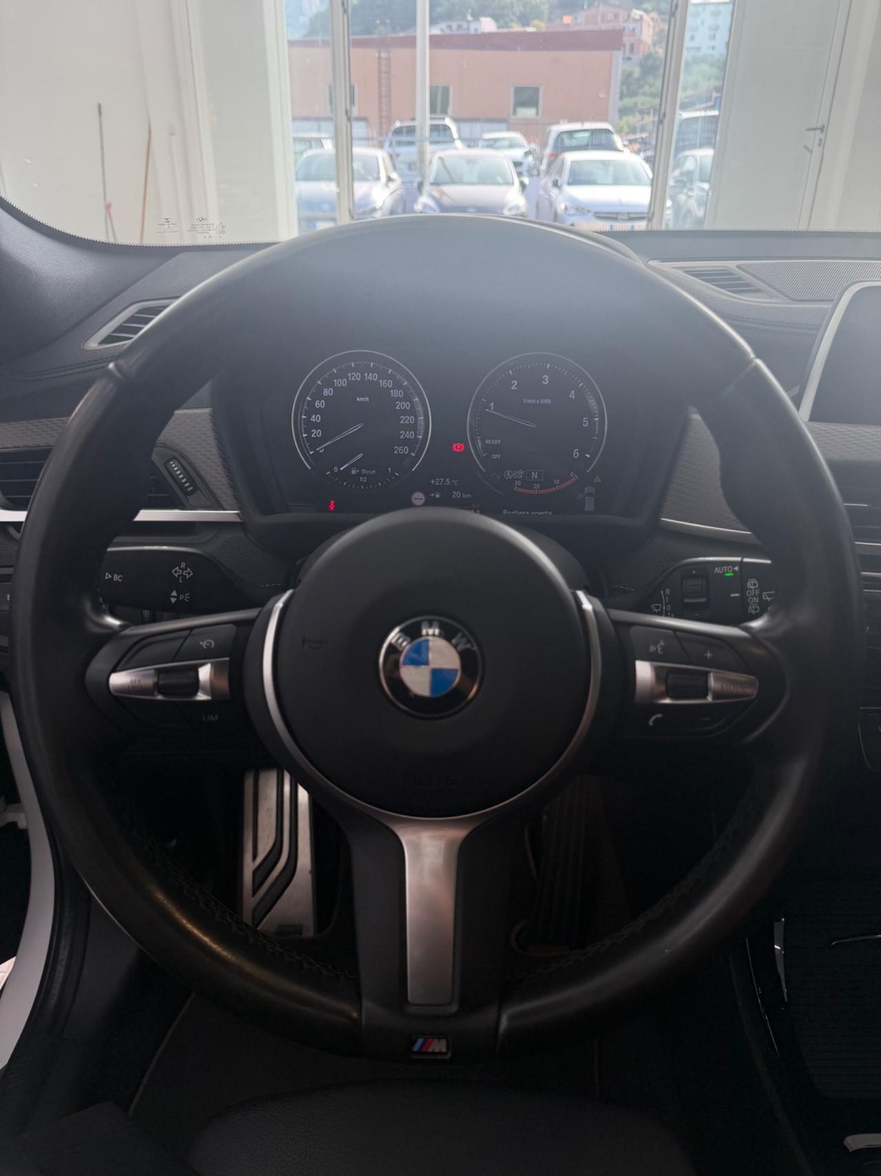 Bmw X2 M SPORT X Drive 18d FINANZIABILE