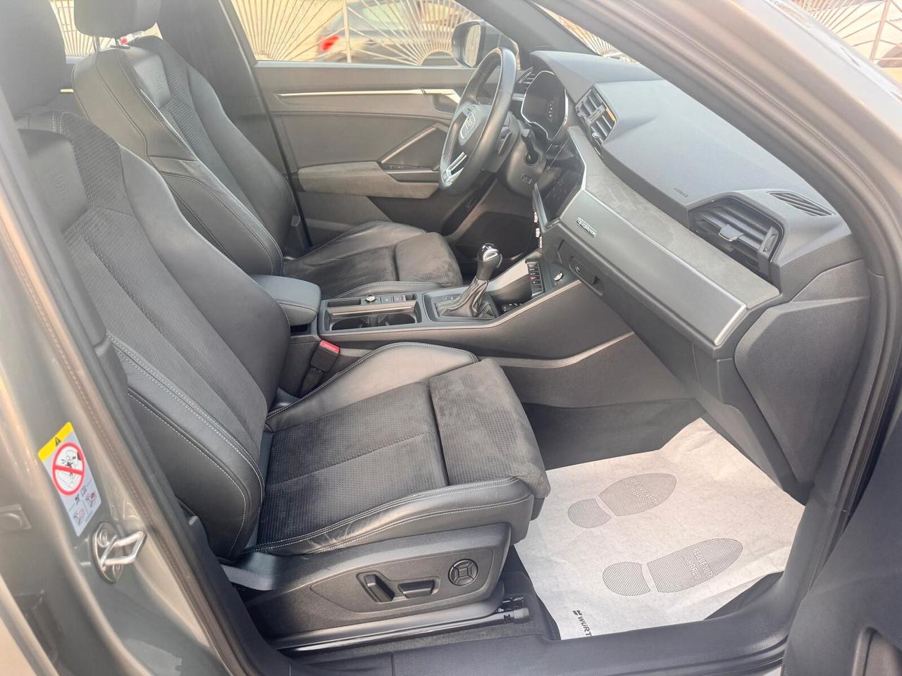 Audi Q3 Sportback 40 TDI quattro S tronic line edition