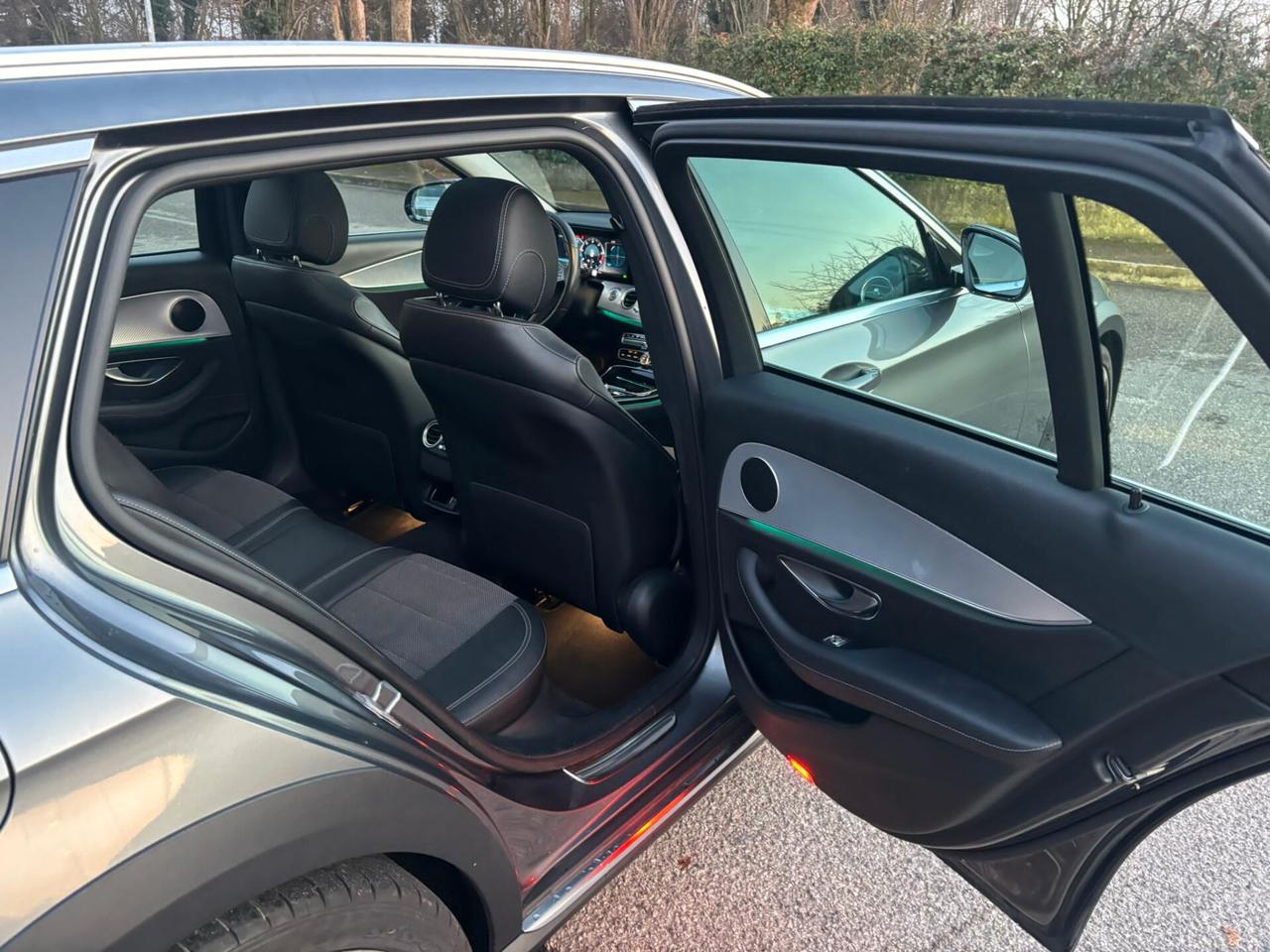 Mercedes E 350 d S.W. 4Matic Premium Plus All-Terrain