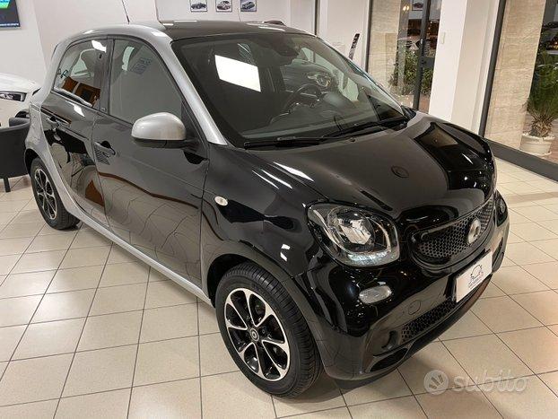 Smart Forfour 1.0 all PASSION cambio automatico