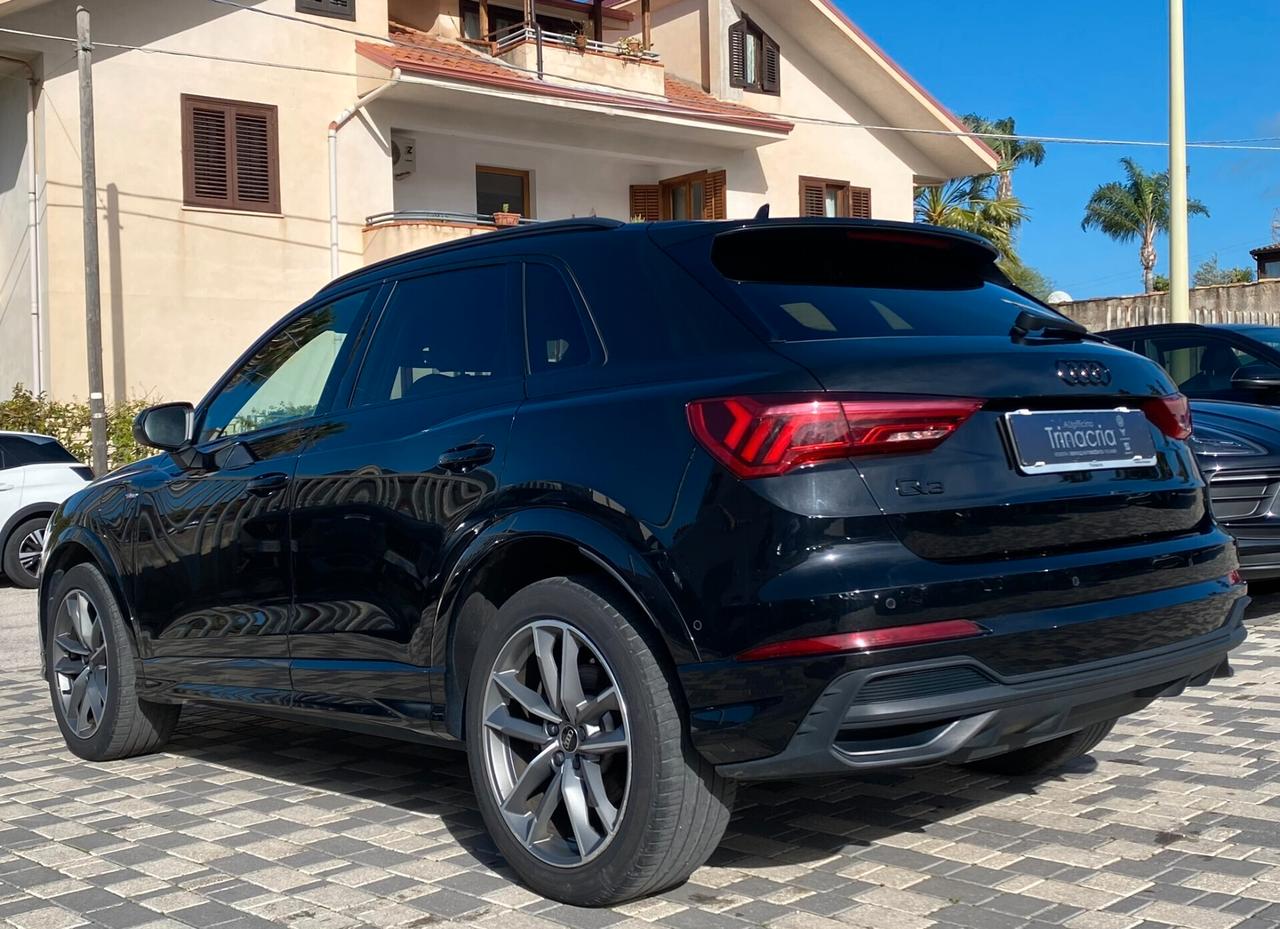 Audi Q3 S Line Edition 1.4 TFSI e 245CV s-tronic 45
