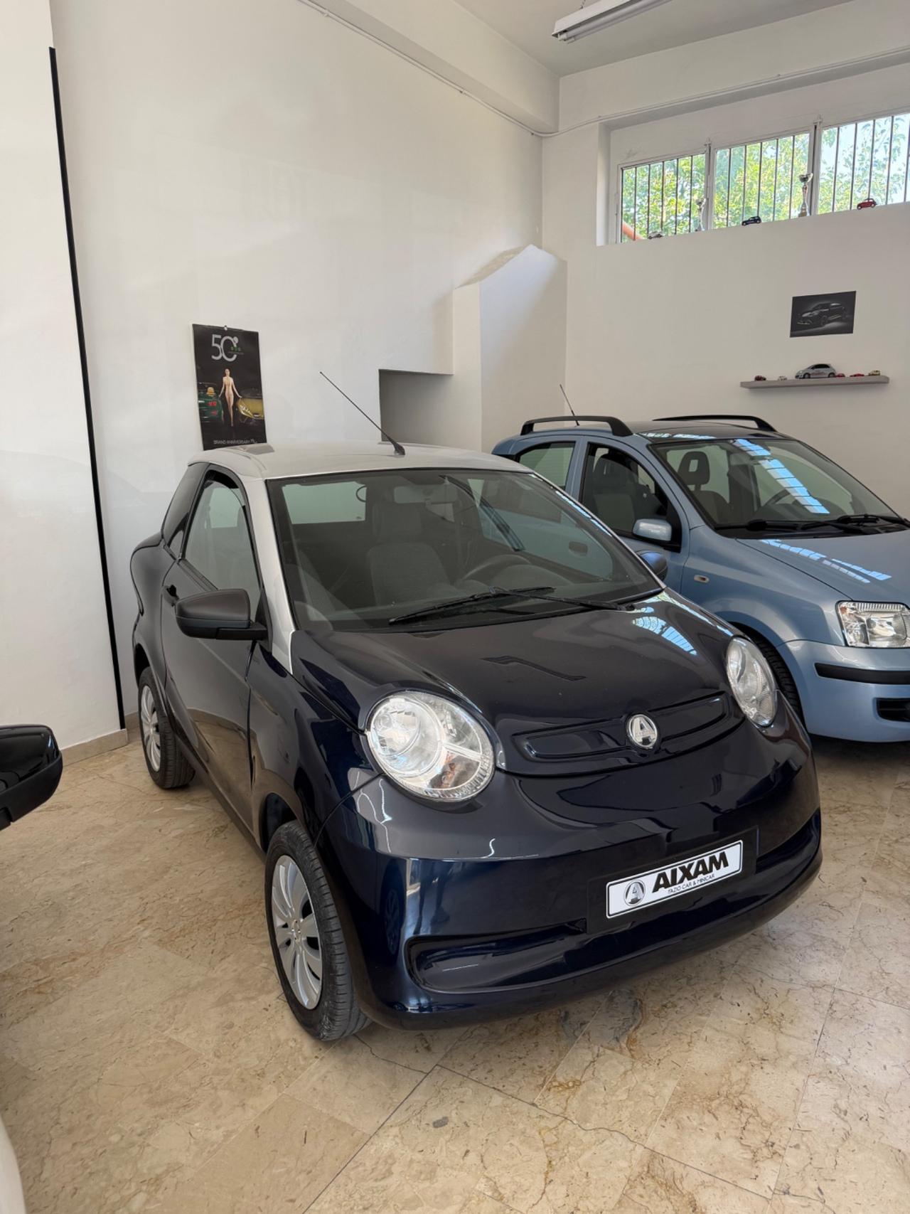 Aixam Minauto