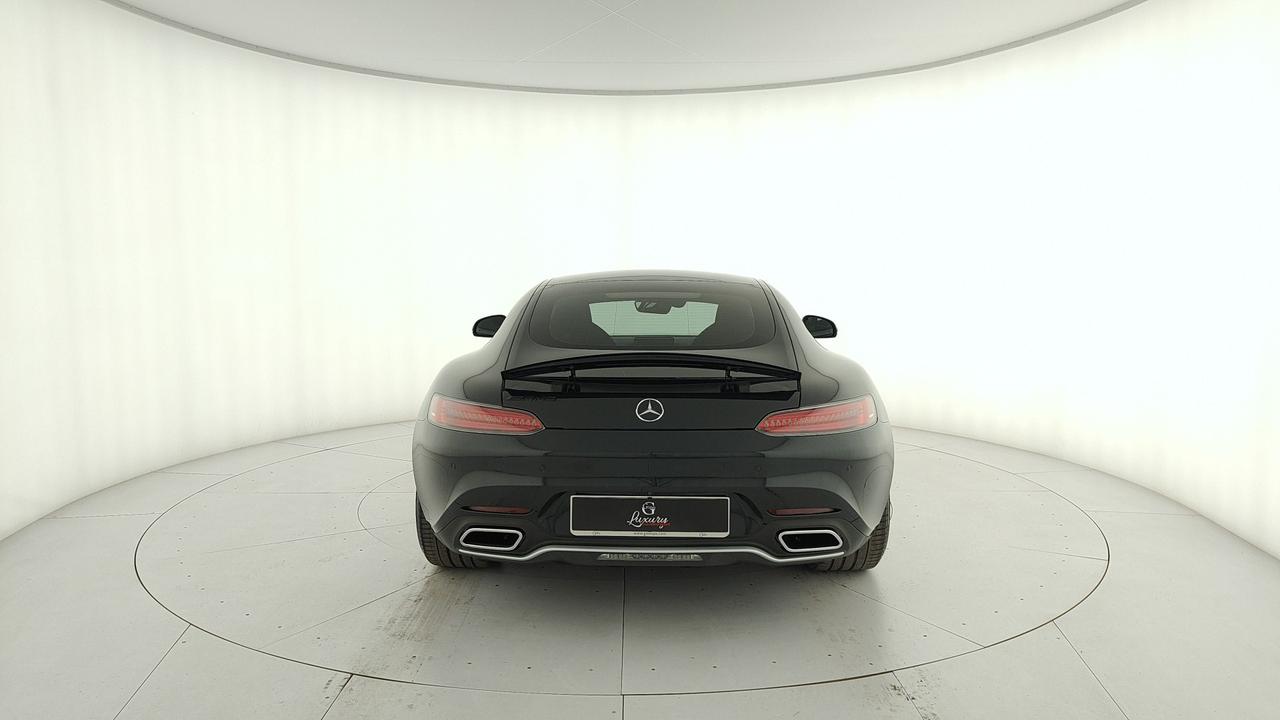 Mercedes-Benz AMG GT 4.0 462cv auto