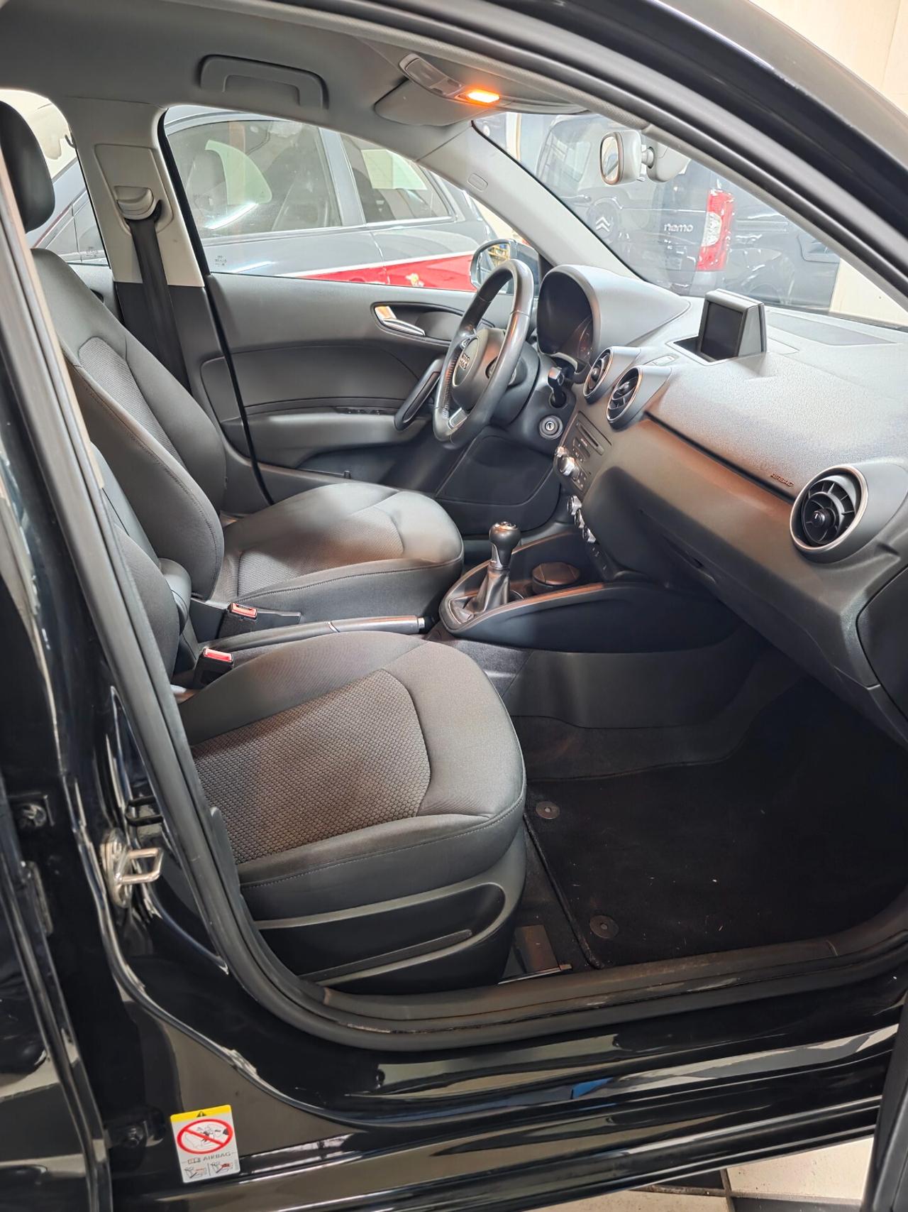 Audi A1 2.0 TDI S line edition