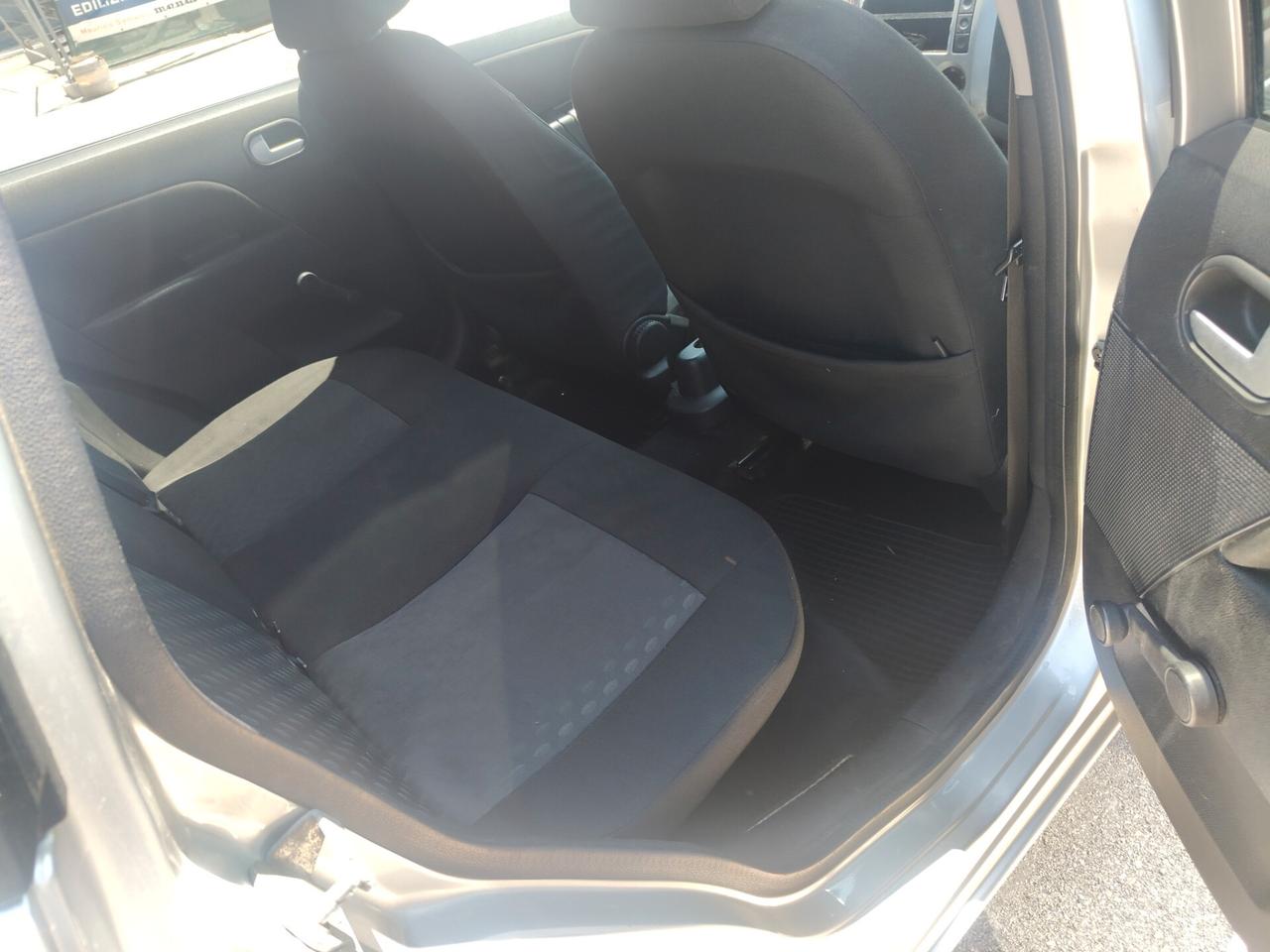 Ford Fiesta 1.4 TDCi 5p.
