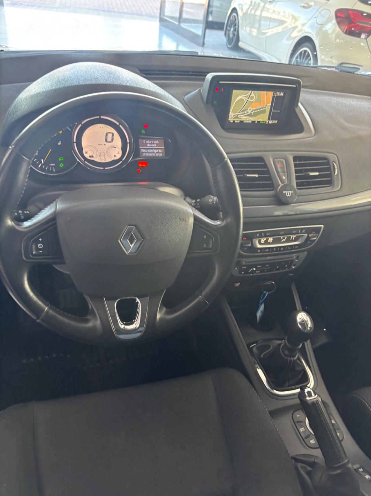Renault Megane Mégane 1.5 dCi 110CV Start&Stop SporTour Limited