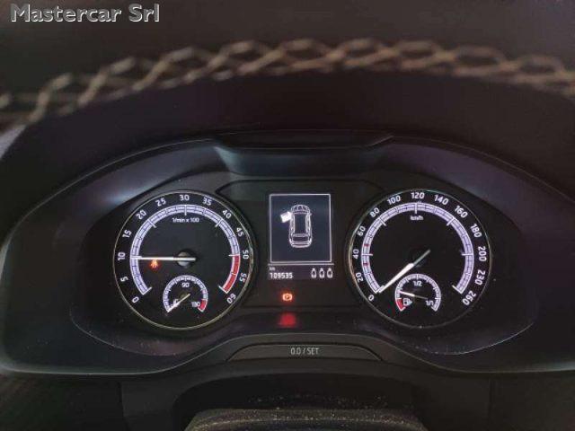 SKODA Kodiaq Kodiaq I 2016 2.0 tdi Sportline dsg