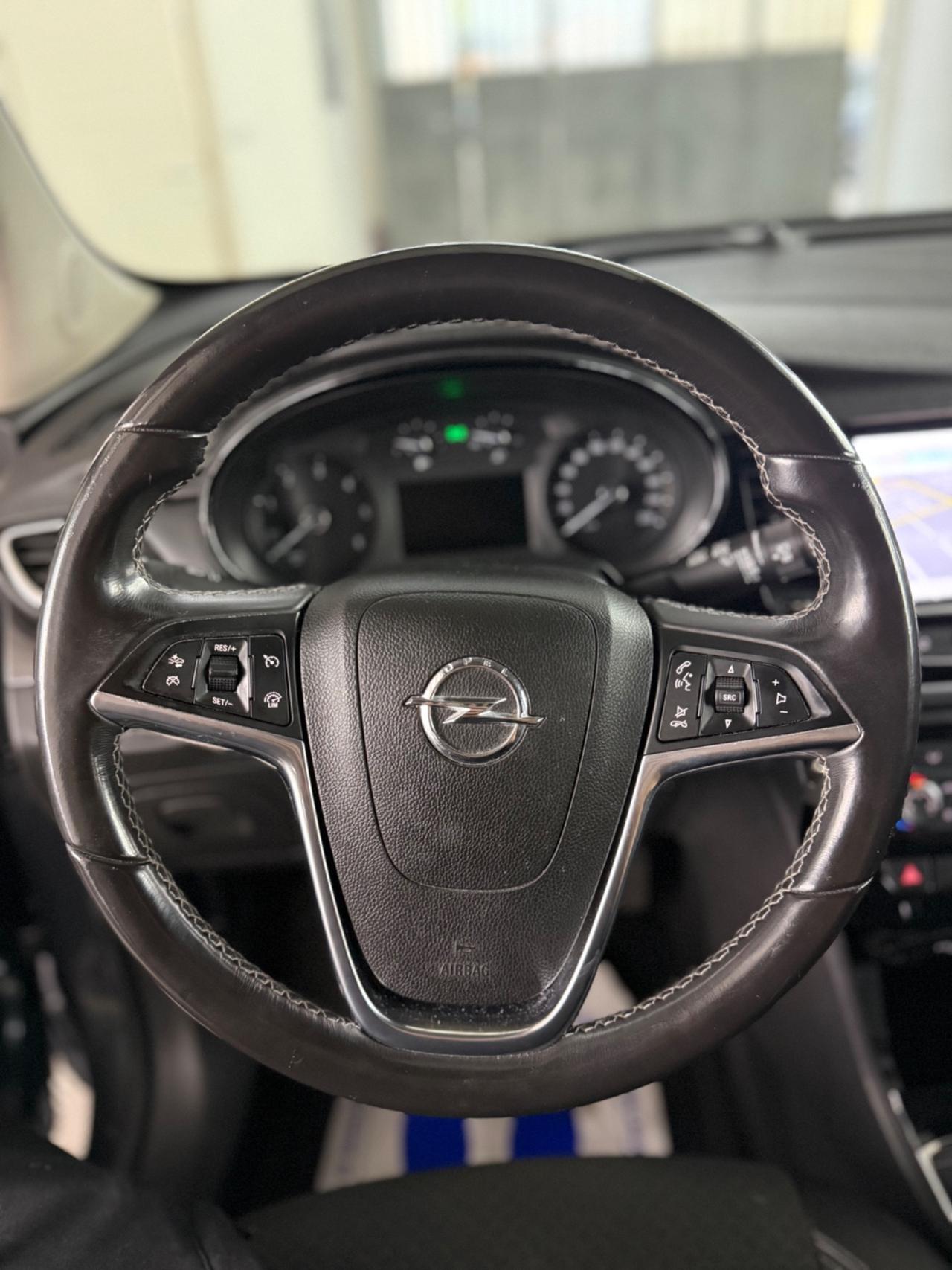 Opel Mokka X 1.6 CDTI Ecotec 136CV 4x2 Start&Stop Advance