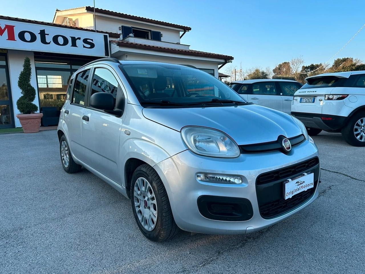 Fiat Panda 1.2