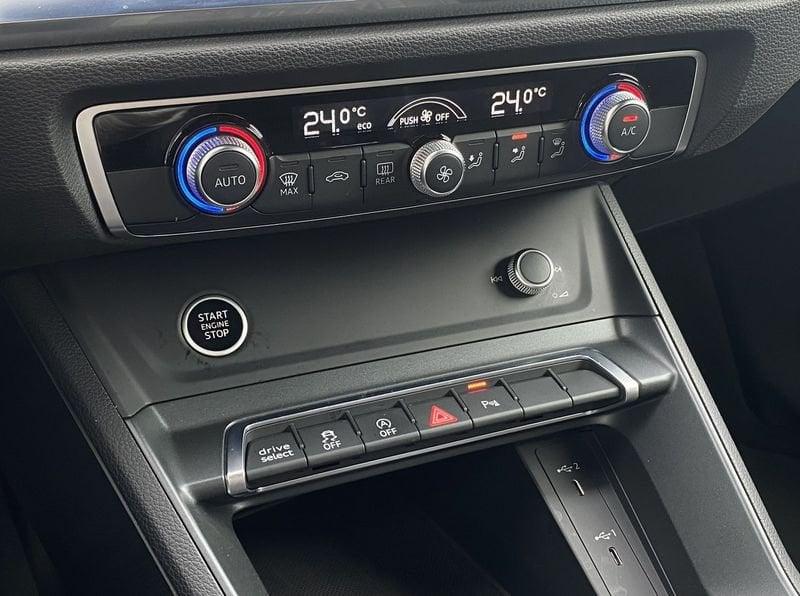 Audi Q3 Sportback S Line Edition 2.0 TDI 150CV S tronic 35