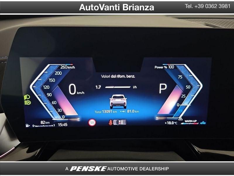 BMW X1 X1 sdrive20d mhev 48V MSport Pro