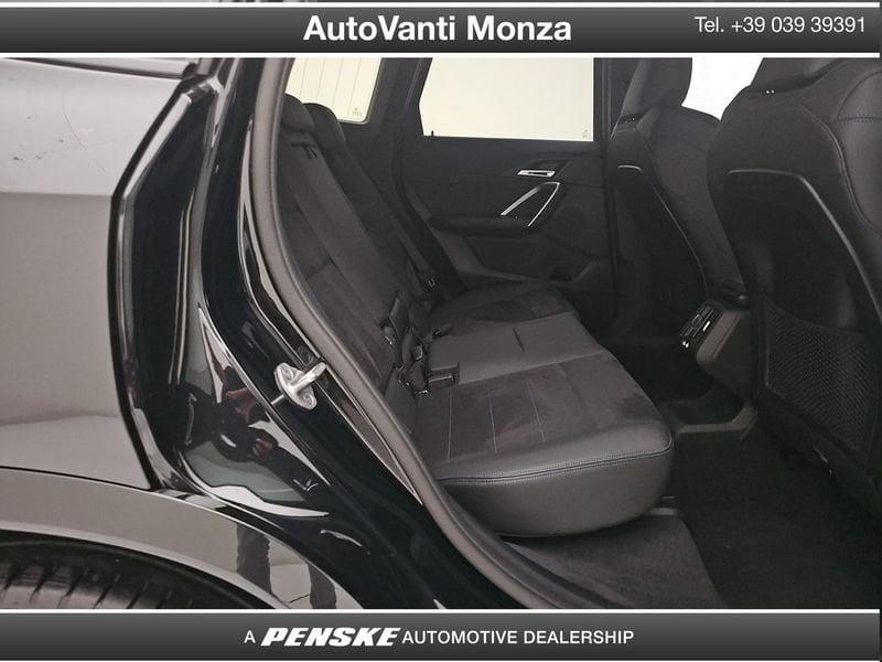 BMW X1 X1 sdrive18d MSport auto