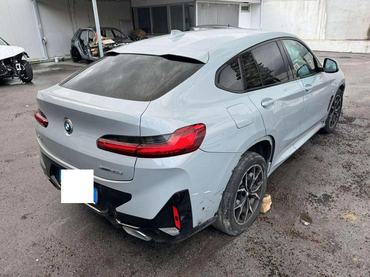 Bmw X4 xDrive20d 48V Msport-2023