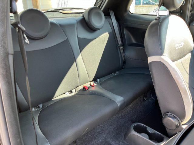 FIAT 500 1.2 S Sport