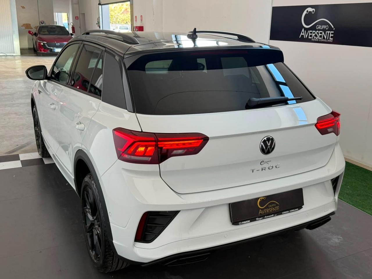 Volkswagen T-Roc 1.5 TSI ACT DSG R-Line