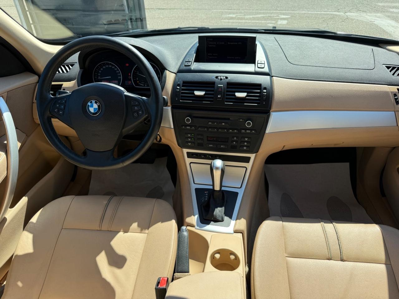 Bmw X3 xDrive20d Futura 70.000 KM