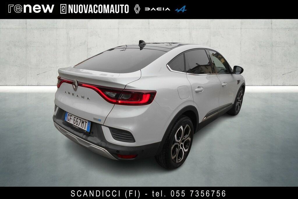 Renault Arkana 1.6 Hybrid Intens E-Tech Auto