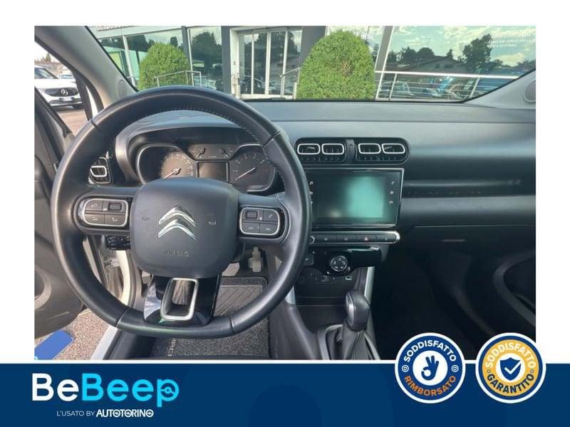 Citroën C3 Aircross 1.2 PURETECH SHINE S&S 110CV EAT6 MY18