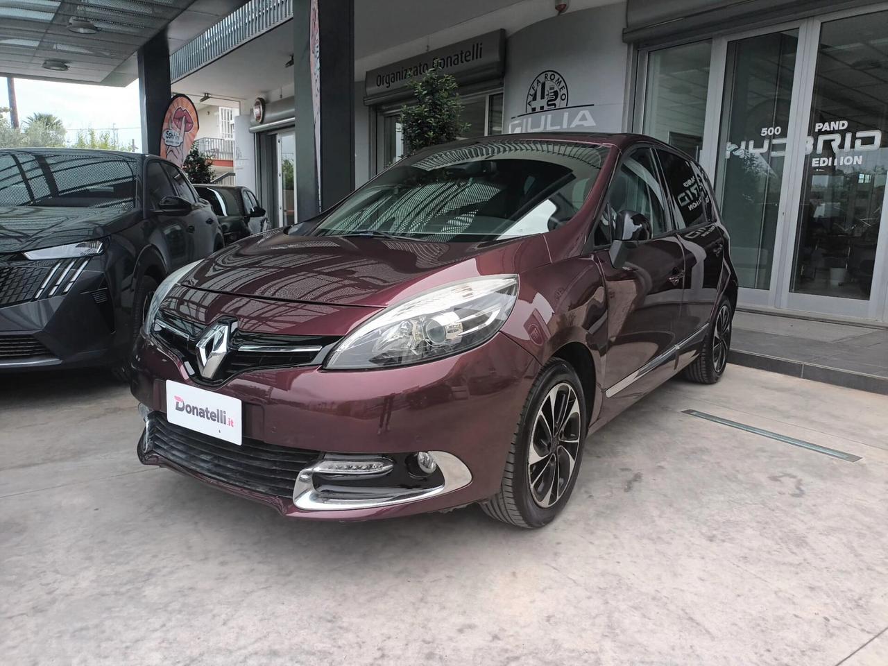 Renault SCENIC XMod 1.5 Energy dCi BOSE 110 CV