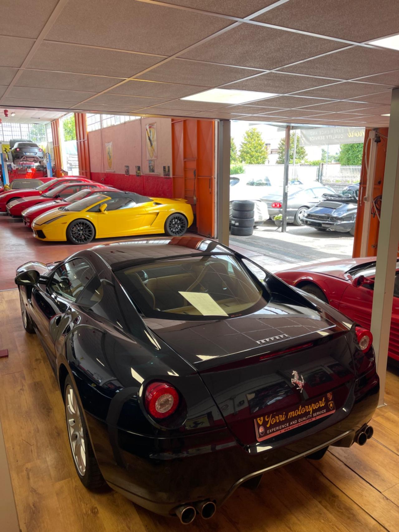 Ferrari 599 GTB Fiorano F1