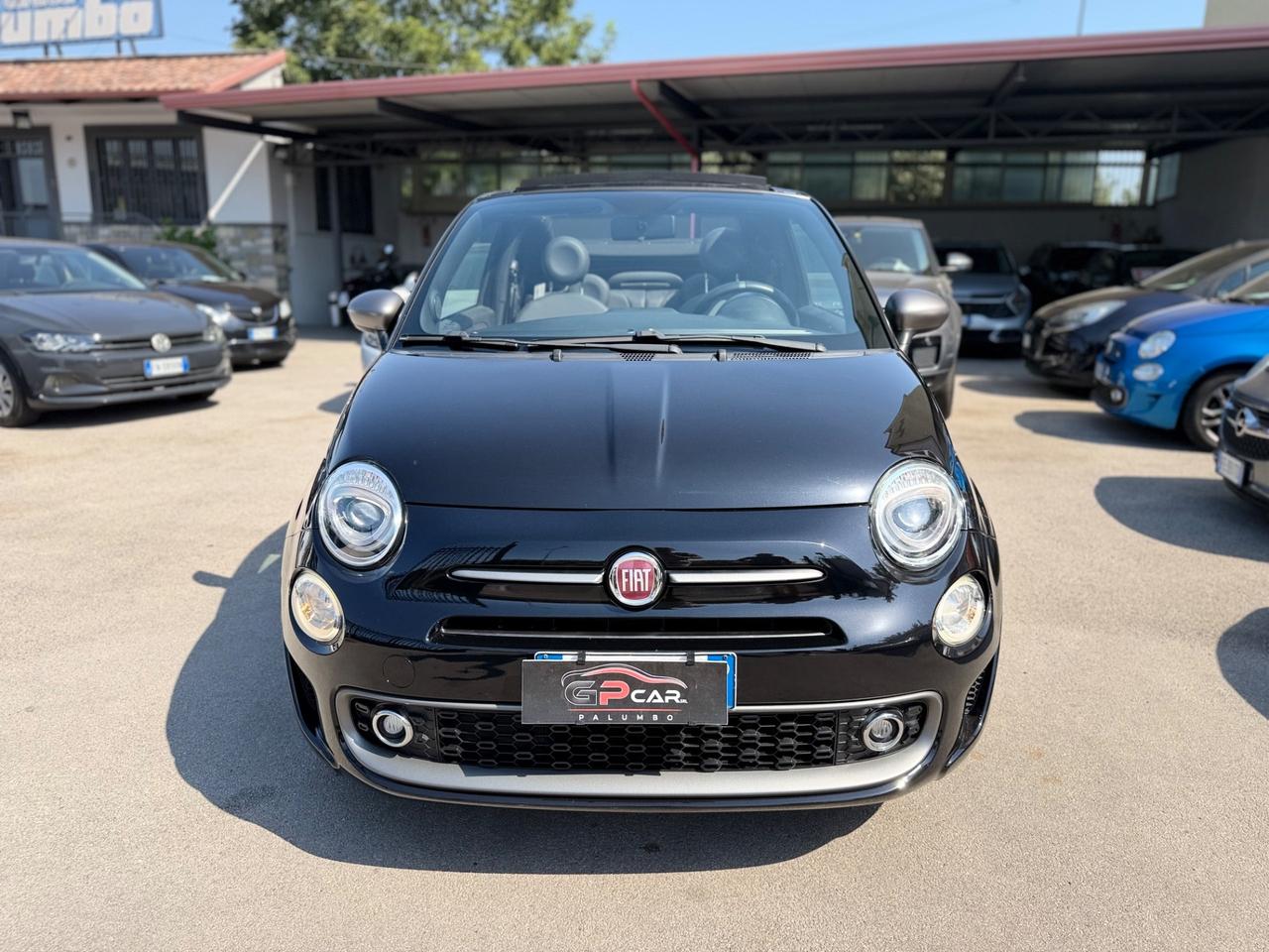 Fiat 500 C 1.2 Sport PARI AL NUOVO