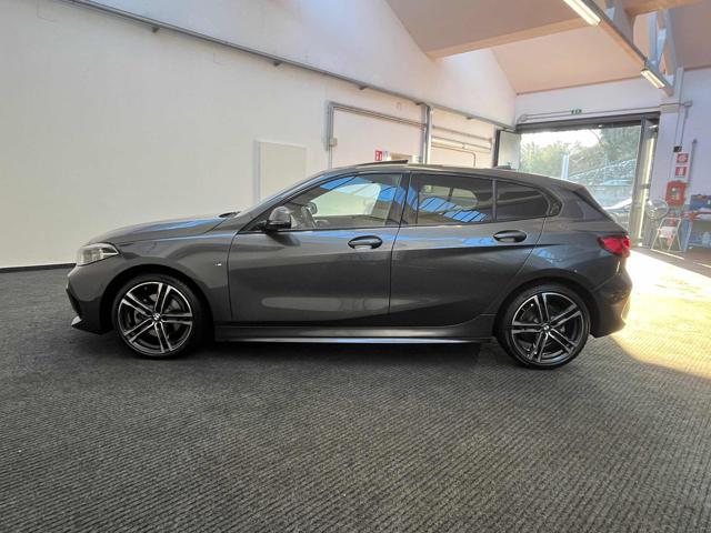 BMW 118 d 5p. Msport UNIPROP.|TETTO|LUCI|LED|18'