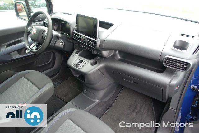 FIAT E-Doblo ' ' 100kw/50kwh Launch Edition