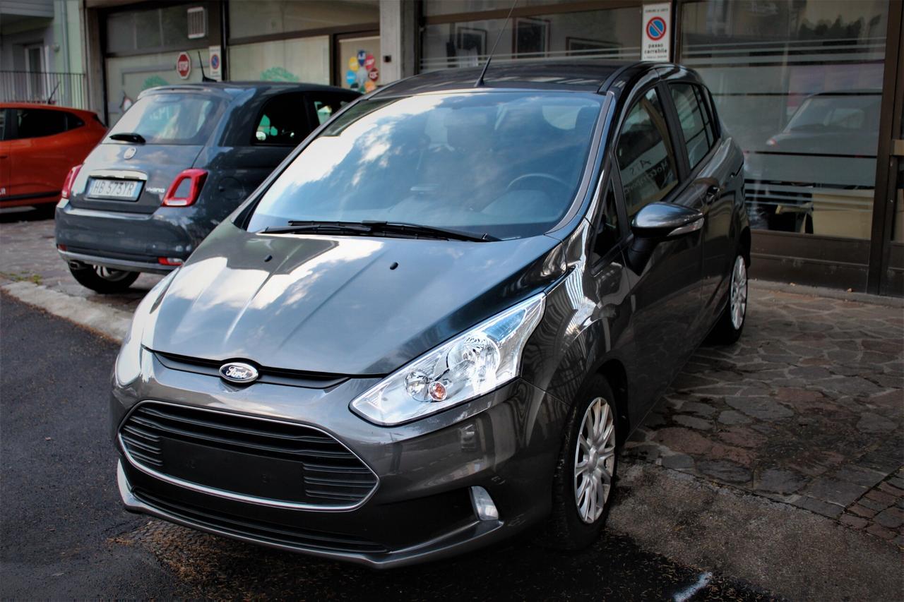 Ford B-Max 1.0 EcoBoost 100 CV Titanium 56000 km