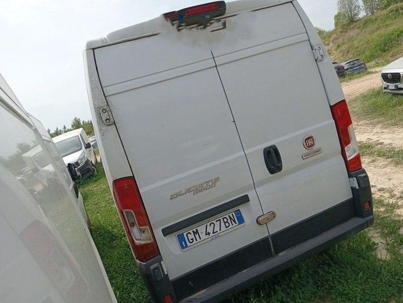 FIAT Ducato 35 2.2 Mjt 140CV PM-TM Furgone Maxi