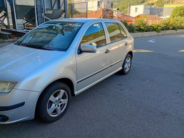 Skoda Fabia 1.4 16V/75 CV cat 5p. Ambiente