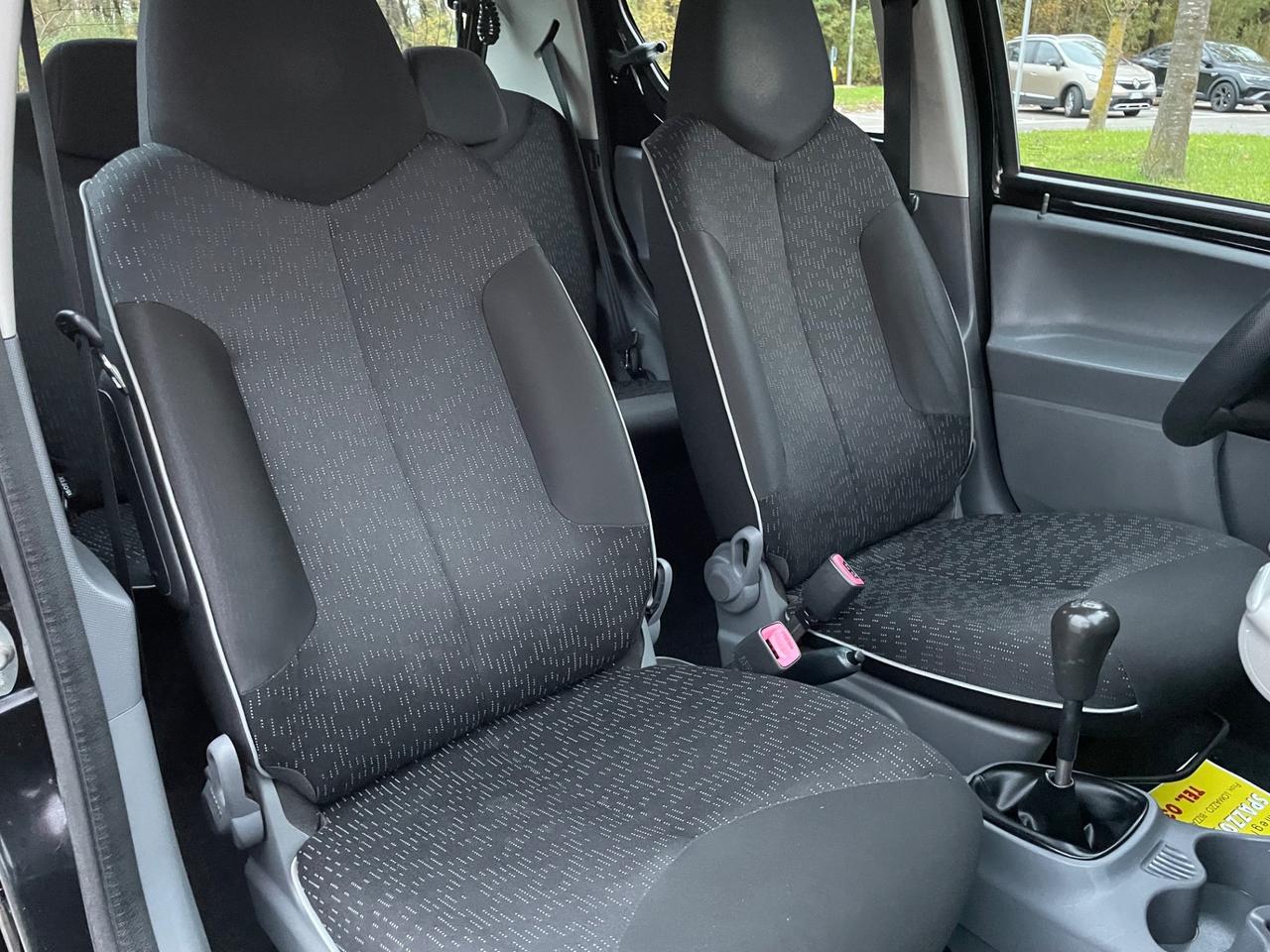 Peugeot 107 1.0 68CV 5p. Plaisir*SOLO 57000 Km *