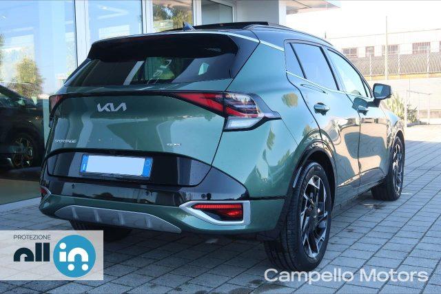 KIA Sportage Sportage 1.6 CRDi MHEV AWD DCT GT-line Plus