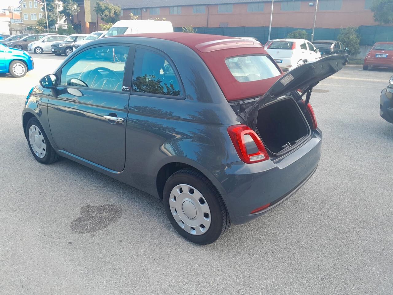FIAT 500 CC 1.0 HYBRID "USATO APPROVED"