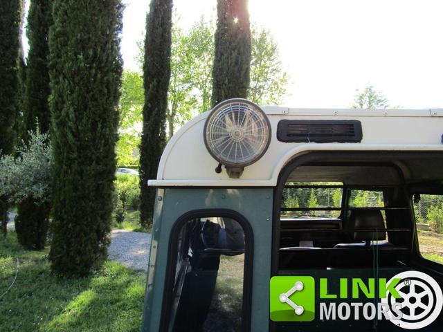 LAND ROVER Defender 90 TURBO Passo corto - UNICO PROPRIETARIO